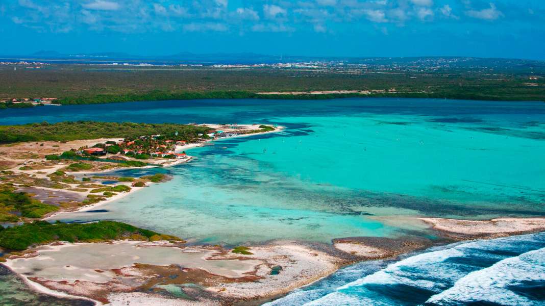 Caribbean island: Bonaire - Up-and-coming spot of the month