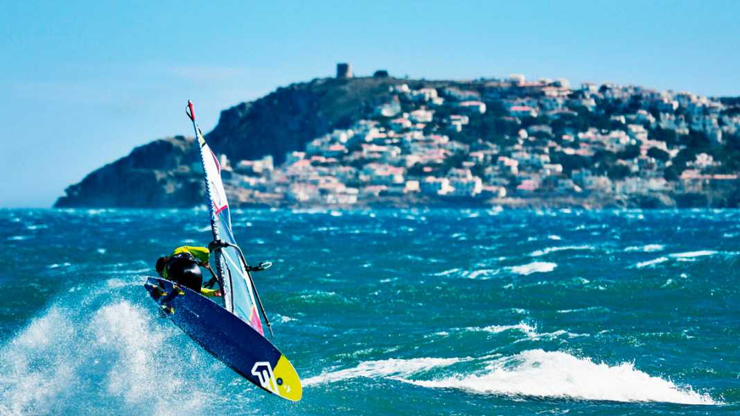 Spanien: Spot Rosas
