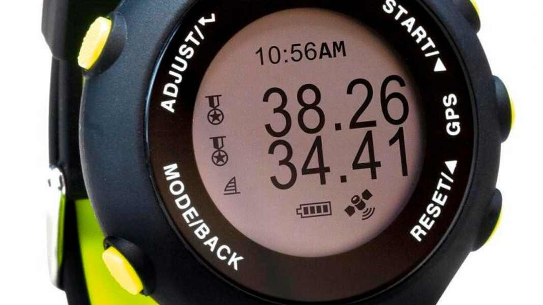 Test: GPS-Uhr Locosys GW-60