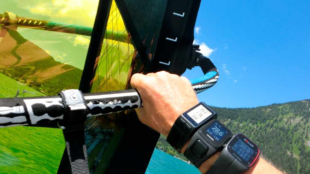 Test: GPS watches and apps