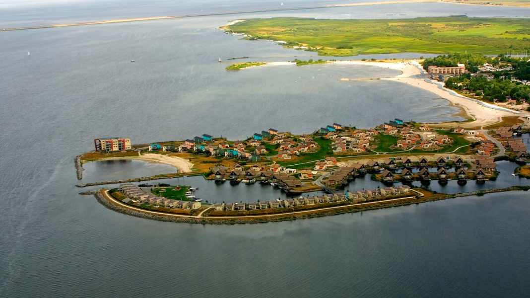 Aufsteiger-Spot des Monats - Makkum am Ijsselmeer