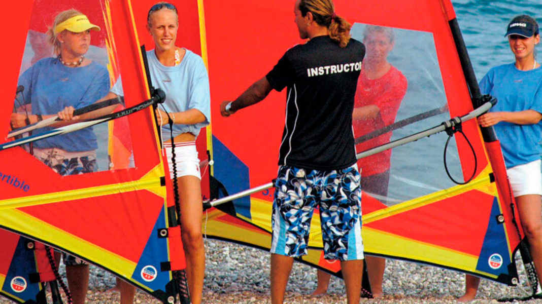 Surflehrer: ein Traumjob?