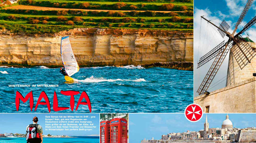 Malta und Gozo