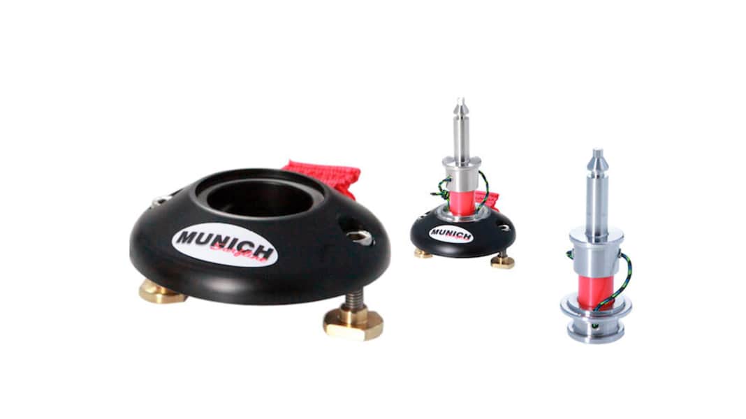 Power base plate from Surfline Munich