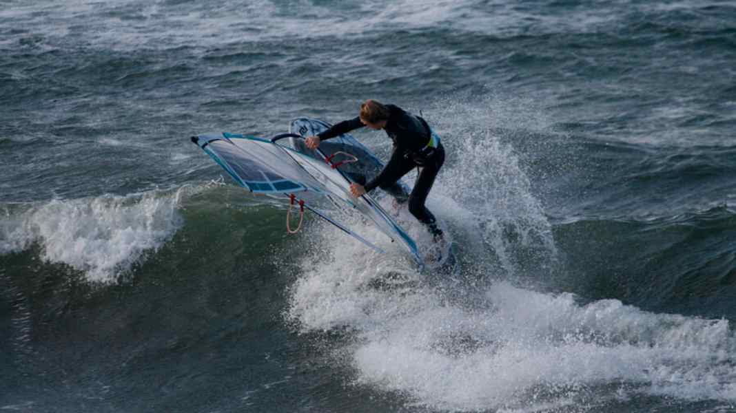 Patrik Trailer Wave 85