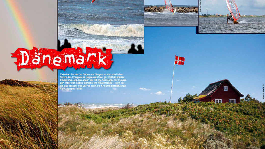 Denmark: West Jutland