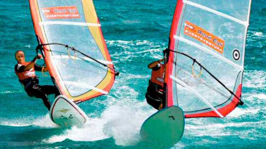 Buying a sail: spoilt for choice