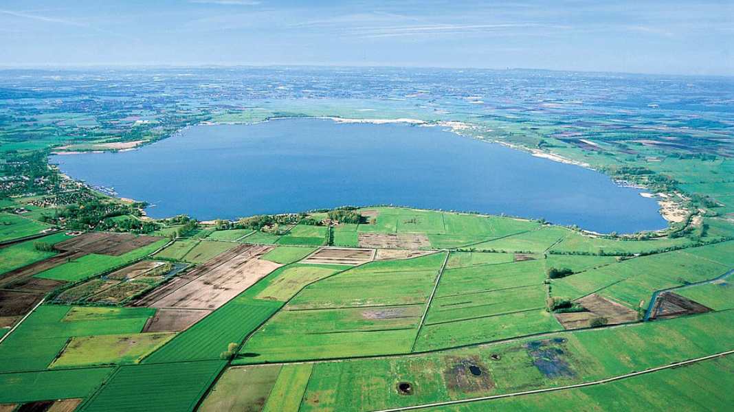 Germany: Lake Dümmer
