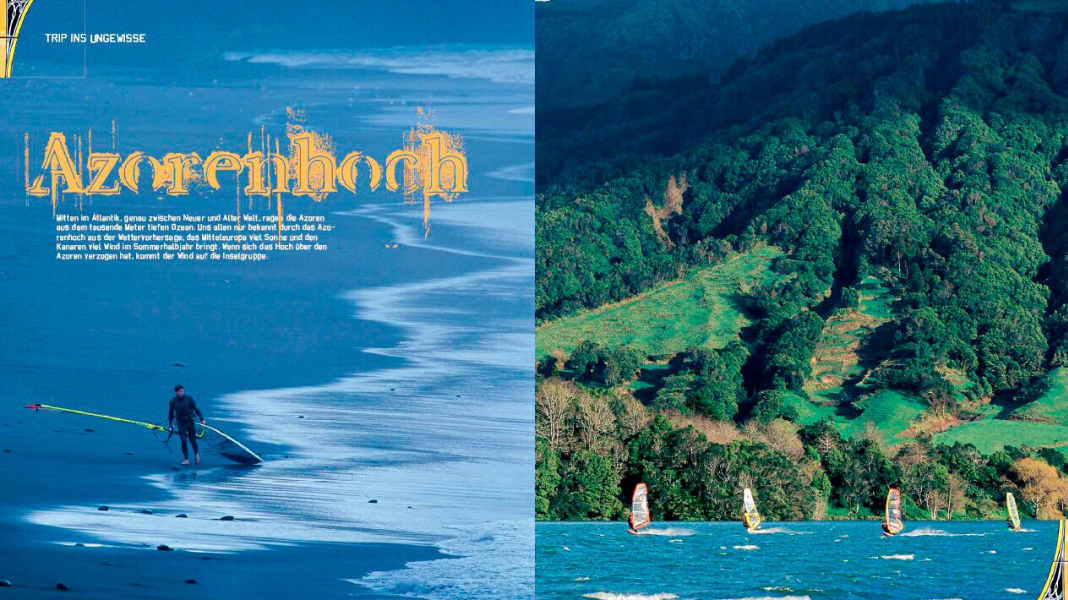 Portugal: Azores