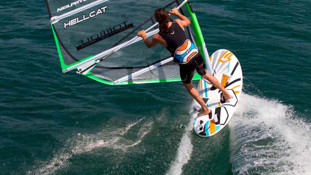 Fanatic Shark HRS 165 without centreboard