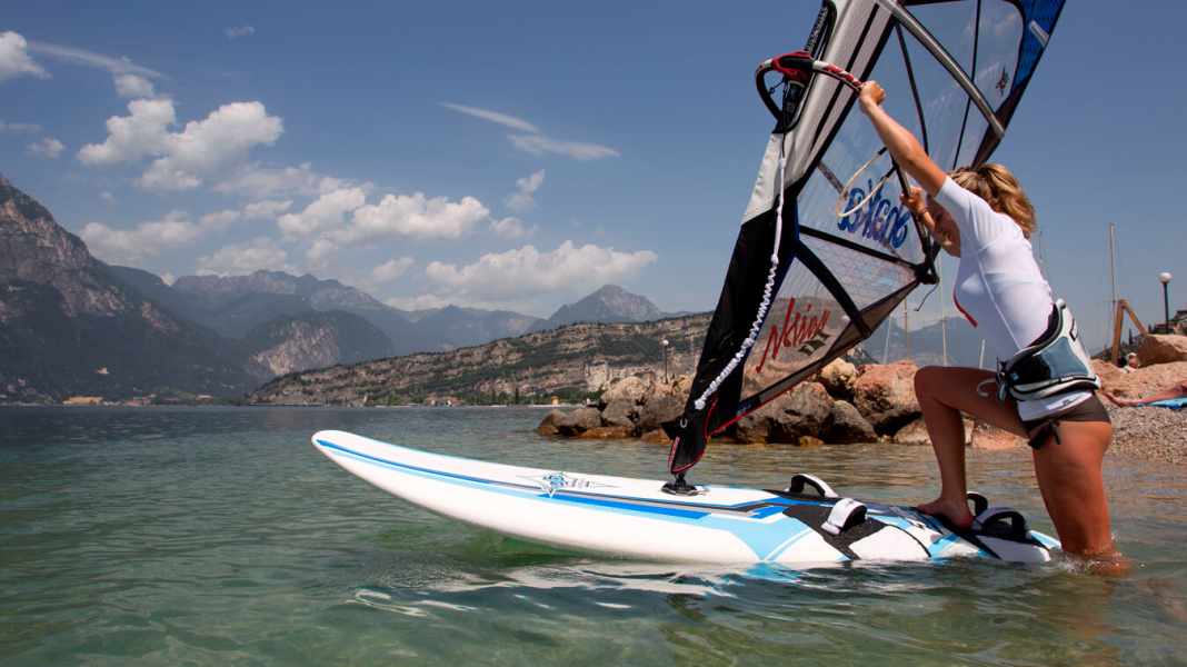 JP-Australia Funster 160 ASA with centreboard
