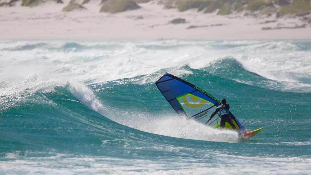 Wave sails - toys not just for the waves