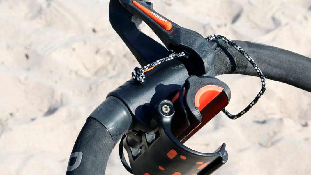 Der ProLimit Team C100 Carbon Gabelbaum im Test