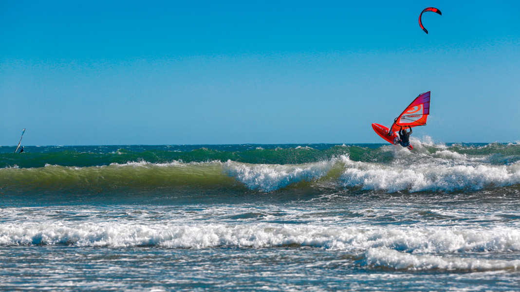 Viana Do Castelo - Portugals bestes Windsurf-Revier?