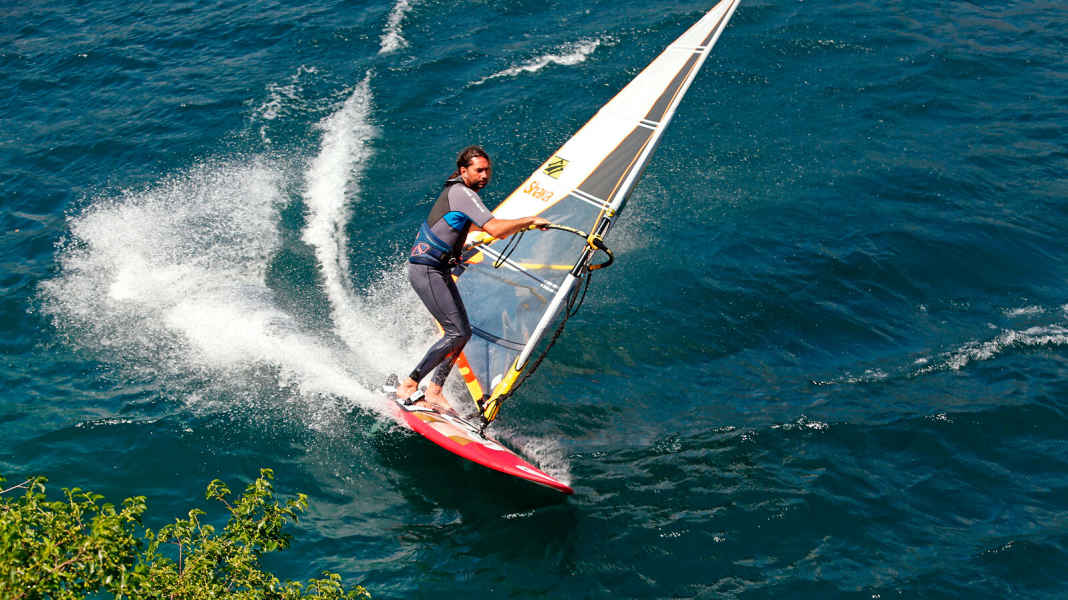 Test 2017: Freerideboard Goya Volar 130