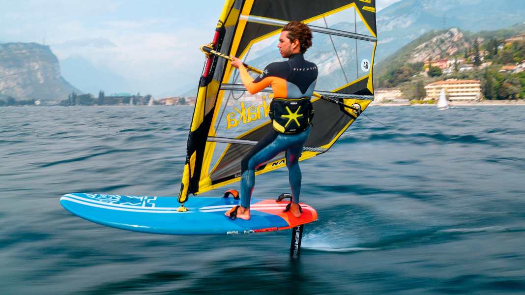 Test 2017: Foils und Foilboards