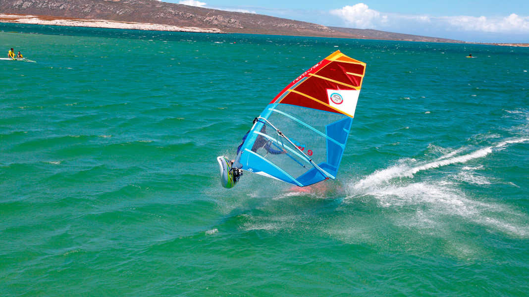 Test 2018 – No-Cam-Freeridesegel: North Sails E_Type 6,2