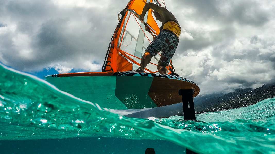 Basics: Physical influences on foils and fins