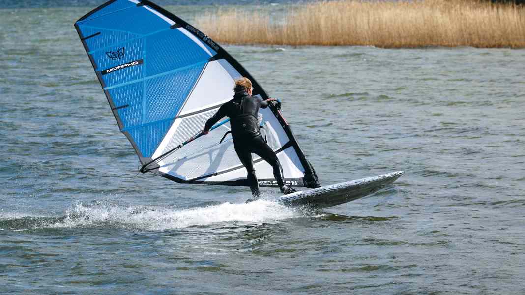 Interview & Test: Thommen Customs und Morpho Sails