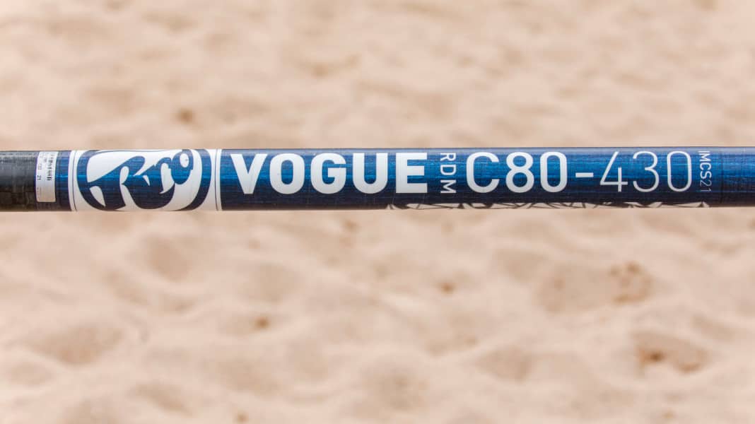 Guide: What do the mast specifications mean when windsurfing?
