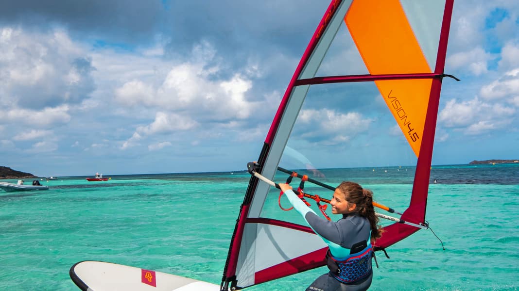 Tried it out: JP Windsurf SUP