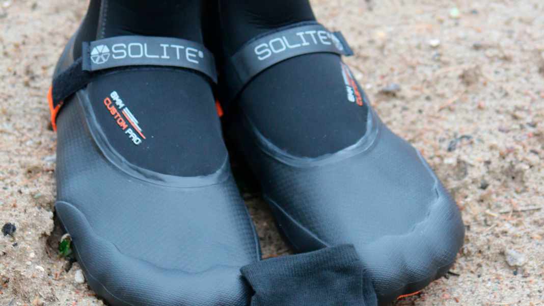 Test: Surfschuh Solite Custom Pro