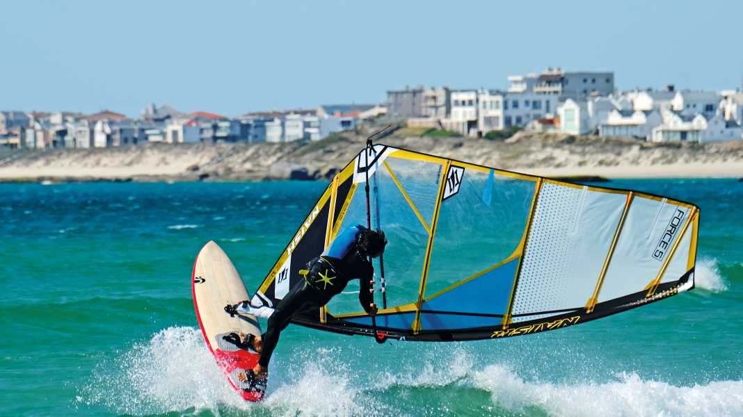 Kurztest 2020: Windsurfboards von Sunova