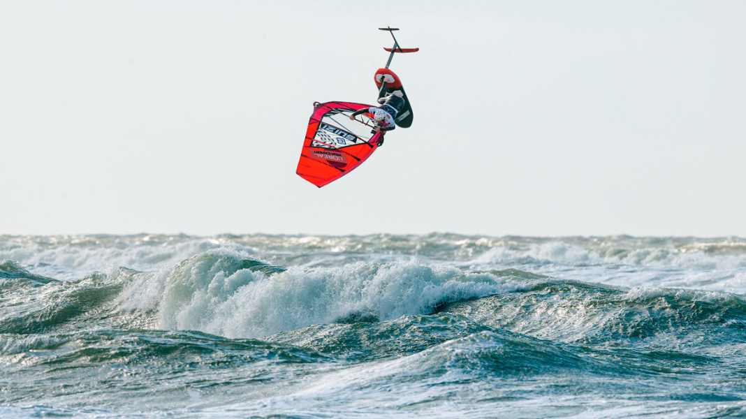 Interview mit Foil-Freestyler Balz Müller