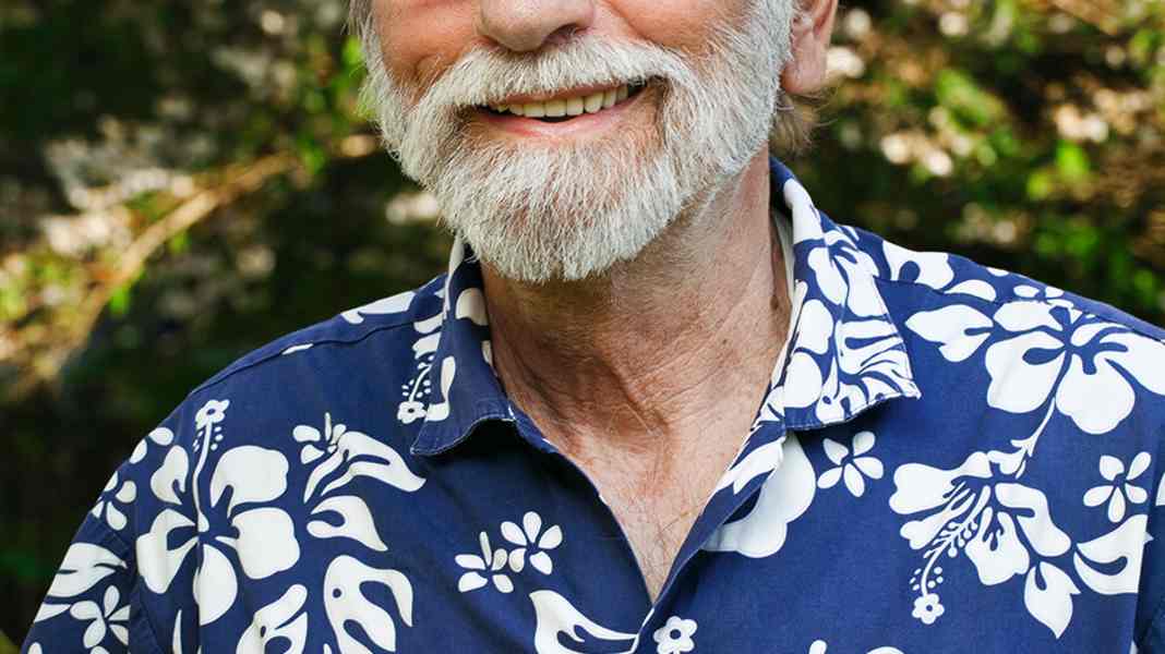 Mistral founder: Interview with windsurfing legend Ernstfried Prade