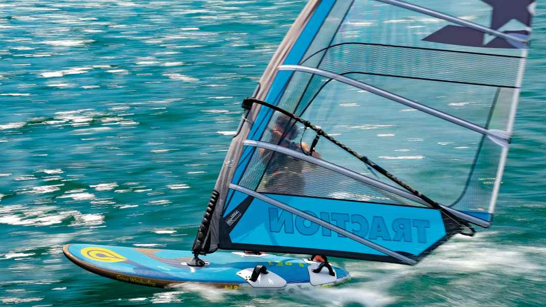 Einzeltest 2021: Goya Bolt Pro Freerace Single 137