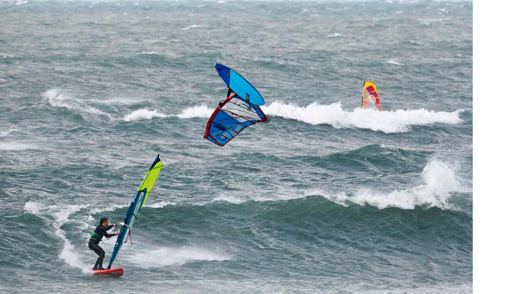 Test 2021: Waveboards 82-88 litres