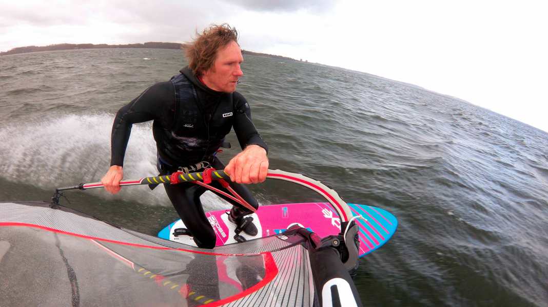 Test: Exocet Cross (2021)