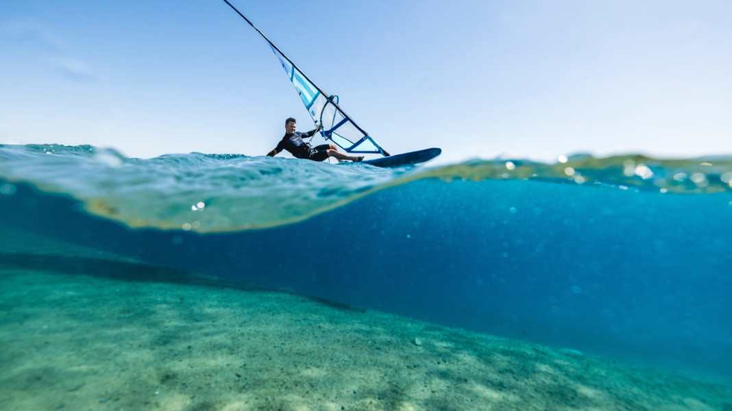 3 Top-Boards für Wiedereinsteiger ins Windsurfen