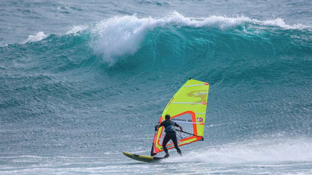 Sardinien-West – die besten Windsurf-Spots im Überblick