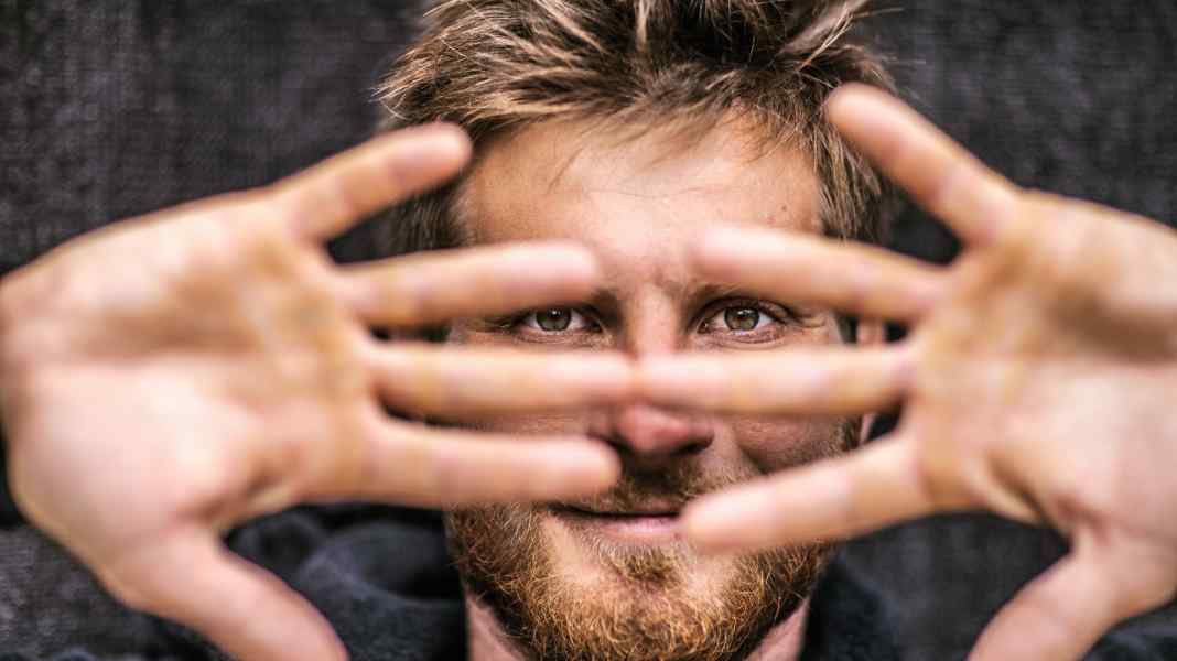 The sailing windsurfer: Interview with Nicolas Goyard
