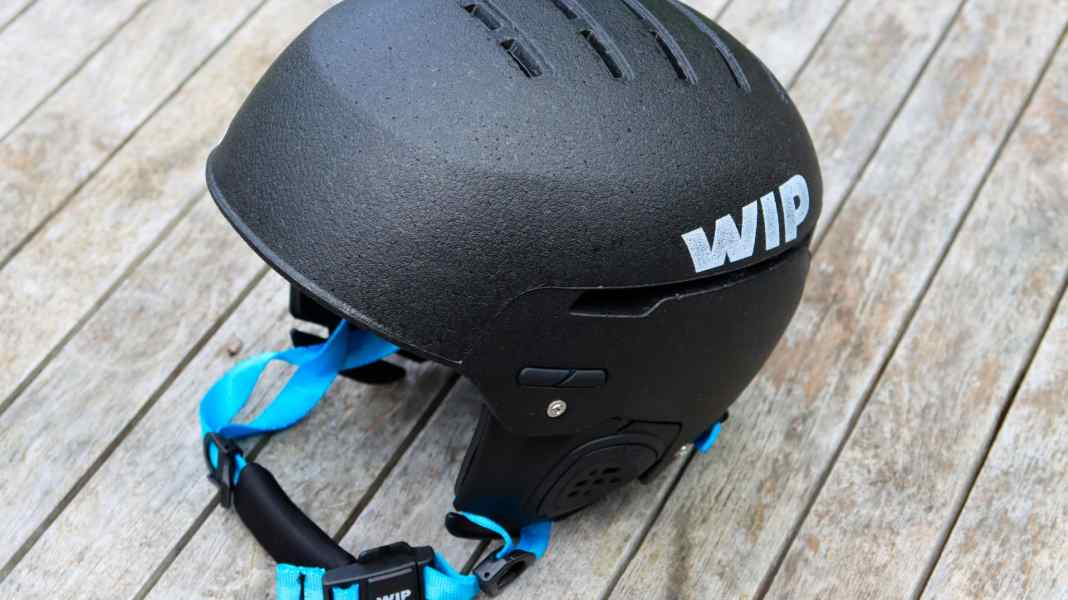 Wassersporthelm von Forward WIP im Test