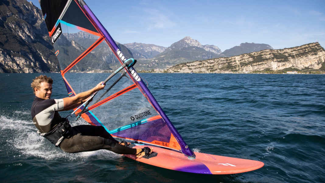 ファルコンスラローム スラローム FANATIC Falcon ウインドサーフィン