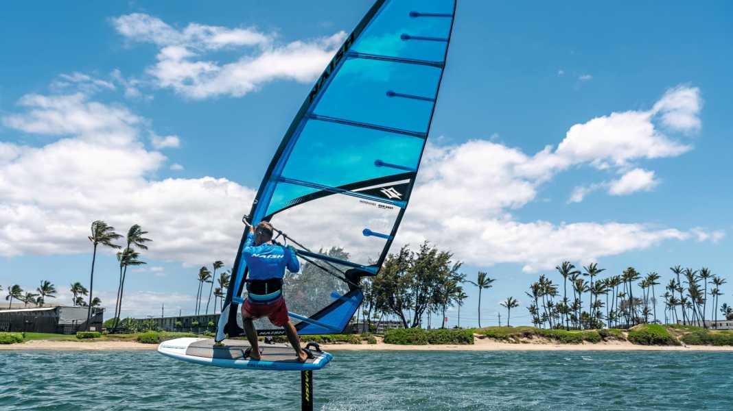 Naish Windfoil Crossover 131
