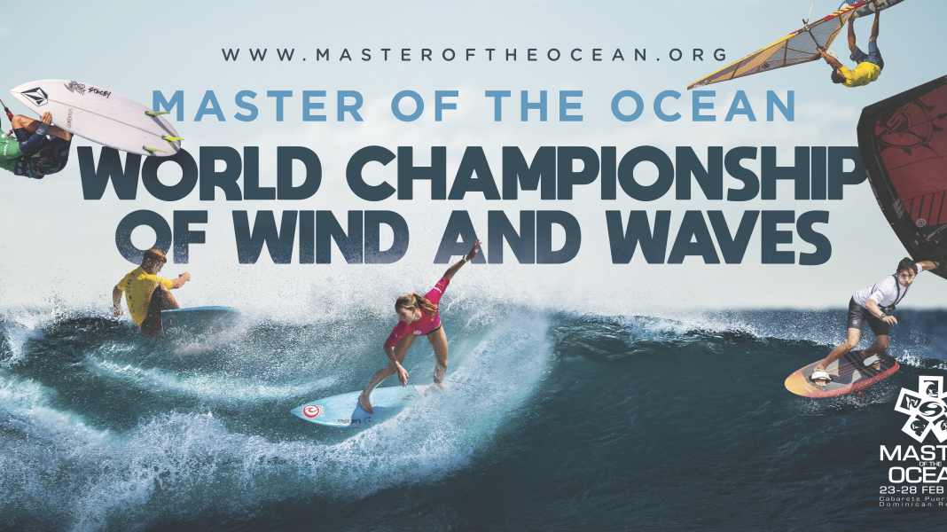 Master of the Ocean 2023: Unique water sports championship
