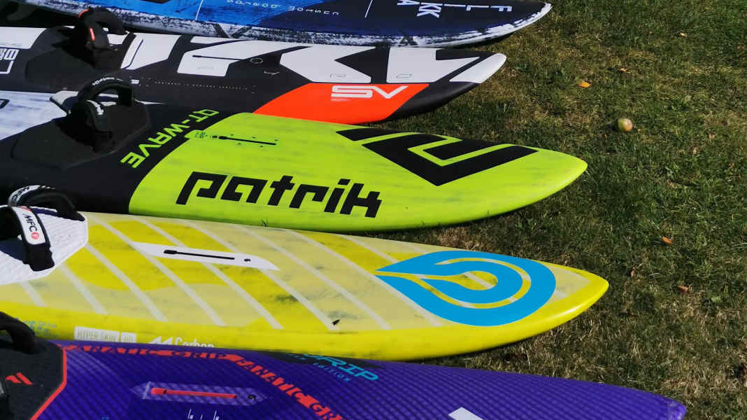 Sneak Preview: Diese Boards sind im großen Waveboard-Test dabei