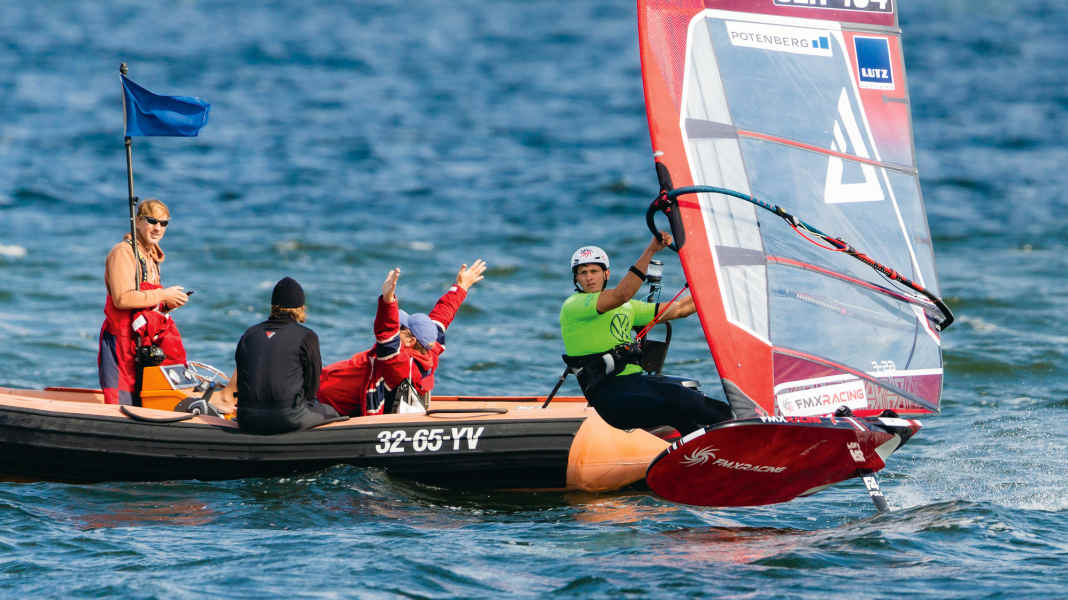 Multivan Windsurf Cup: This is the DWC calendar for 2023