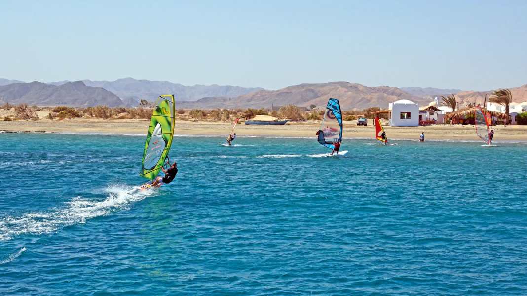 Destinations: The best Egypt alternatives to Hurghada and Co.