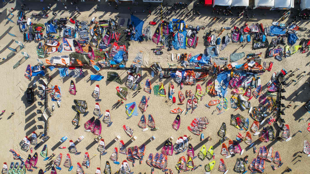 Special: Alles zum Citroën Windsurf World Cup Sylt