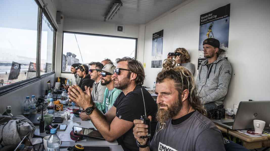 PWA Worldcup: Diese Regeln gelten im Waveriding, Freestyle und Slalom