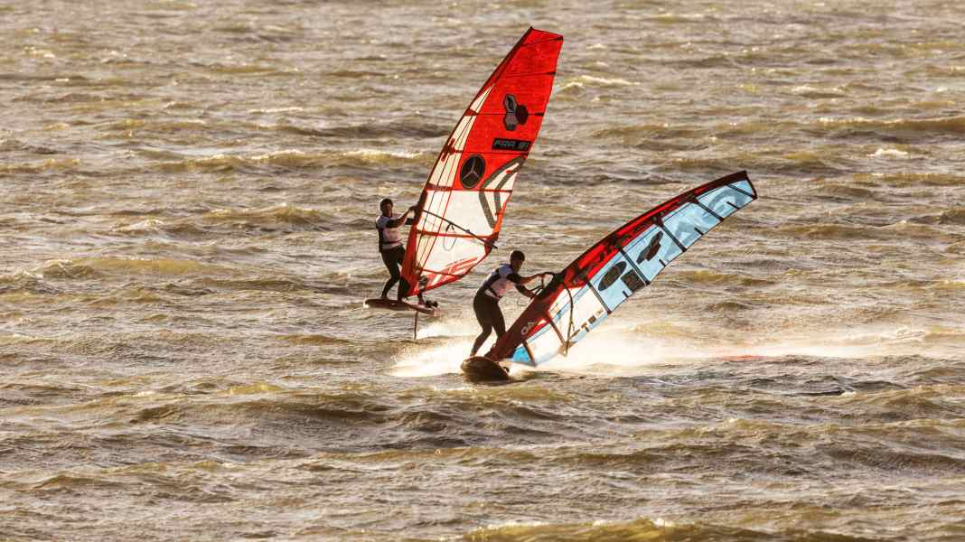 Slalom-Regelwerk: IFCA führt getrennte Wertungen für Finne und Foil ein