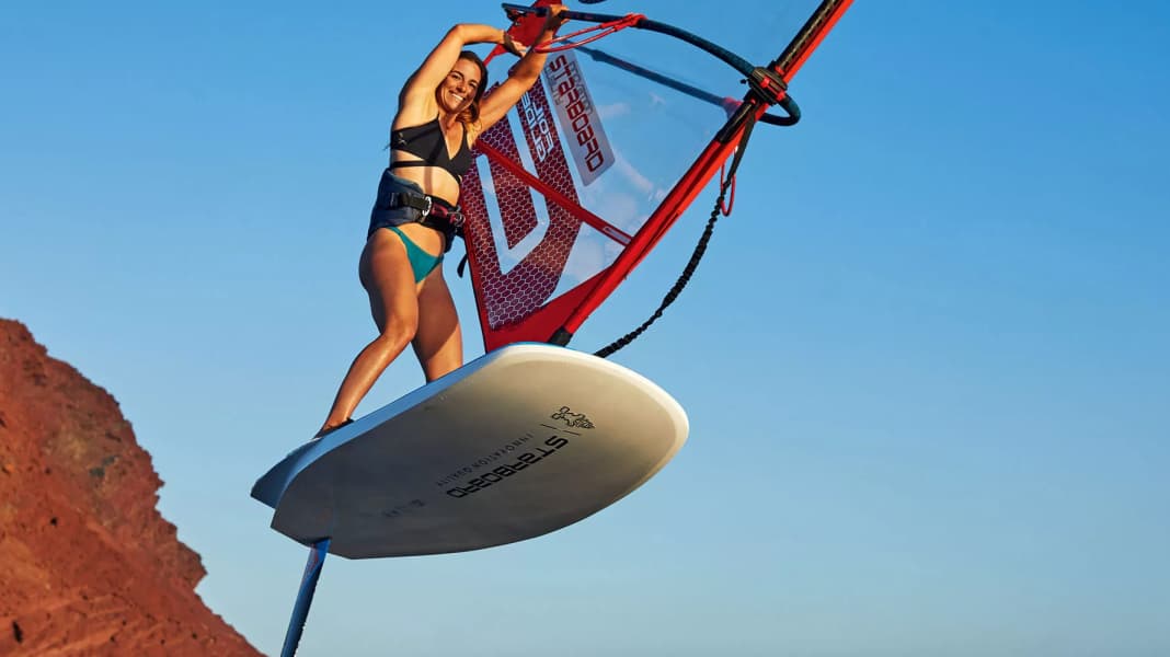 Foil surfing: Which board-foil combination suits me?