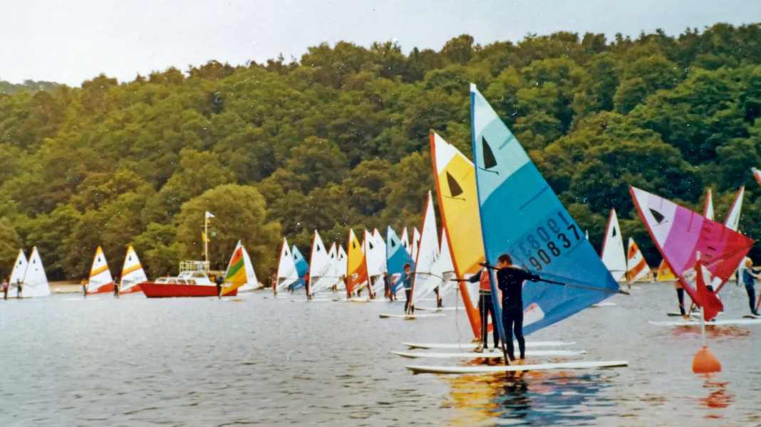 Windsurfing Verin Berlin: 50. Jubiläum und damit ältester Windsurfing Club der Welt