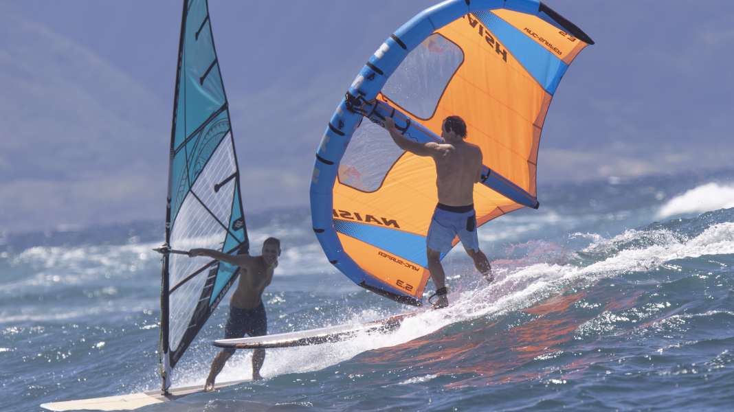 Robby has sold: Kubus Sports takes over Naish