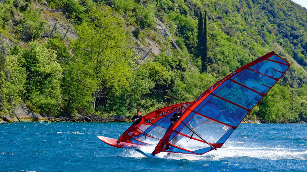 Test 2022: Systemvergleich Boards Freeride - Freerace - Race
