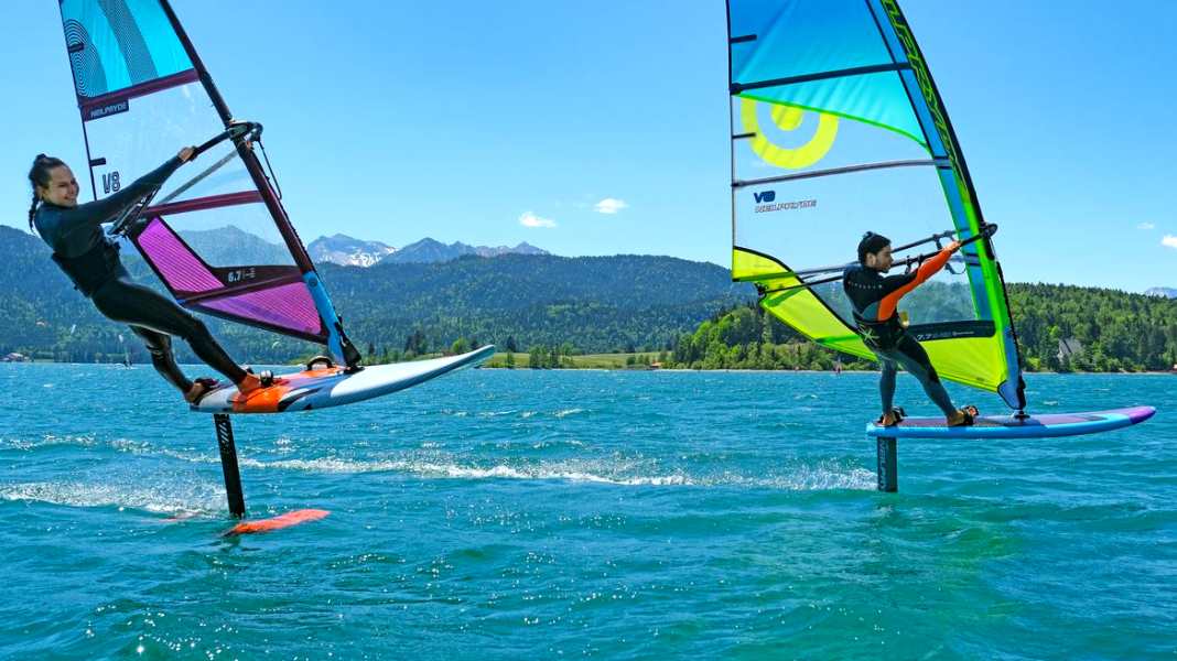 Foilboards & foils 2020 test - who has the best combination for flying?